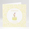 Faire-part de naissance Boite a musique danseuse*Faire-part Elégant Clearance