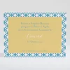 Faire-part de naissance Bol d'air frais scandinave*Faire-part Elégant Discount