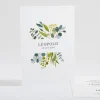 Faire-part de naissance Bouquet delicat*Faire-part Elégant New
