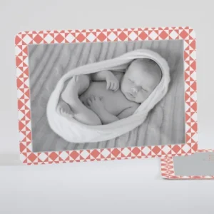 Faire-part de naissance Bol d'air frais scandinave*Faire-part Elégant Discount