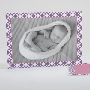 Faire-part de naissance Bol d'air frais scandinave*Faire-part Elégant Discount