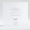 Faire-part de naissance Branche en or photo*Faire-part Elégant Discount