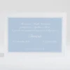 Faire-part de naissance Cadre perle chic*Faire-part Elégant Best