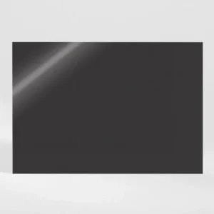 Faire-part de naissance Carte postale paysage magnet Vierge*Faire-part Elégant Discount