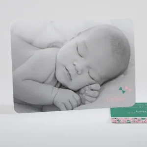 Faire-part de naissance Cerf volant liberty*Faire-part Elégant Online