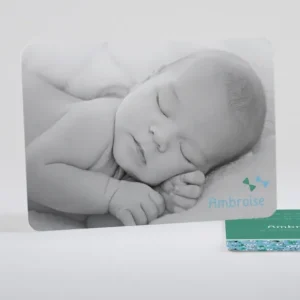Faire-part de naissance Cerf volant liberty*Faire-part Elégant Online