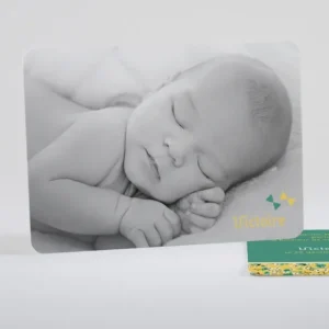 Faire-part de naissance Cerf volant liberty*Faire-part Elégant Online