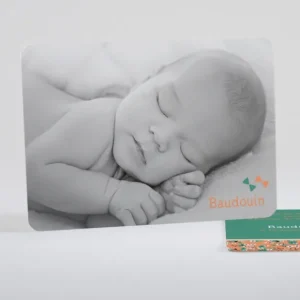 Faire-part de naissance Cerf volant liberty*Faire-part Elégant Online