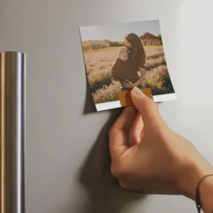 Faire-part de naissance Charme Magnet*Faire-part Elégant New
