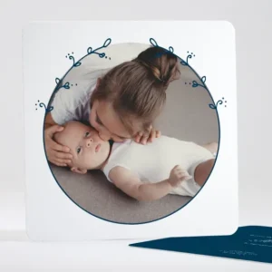 Faire-part de naissance Charme*Faire-part Elégant Outlet