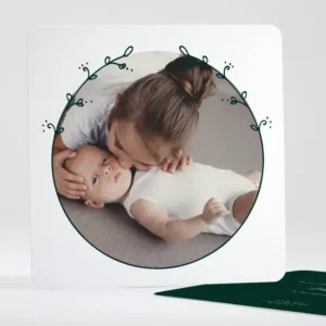 Faire-part de naissance Charme*Faire-part Elégant Outlet