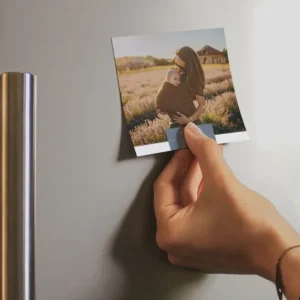 Faire-part de naissance Charme Magnet*Faire-part Elégant New