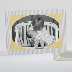 Faire-part de naissance Chic & choc*Faire-part Elégant Clearance