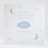 Faire-part de naissance Ciel etoile*Faire-part Elégant Clearance