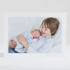 Faire-part de naissance Classique rectangulaire*Faire-part Elégant New