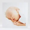 Faire-part de naissance Classique carre*Faire-part Elégant Online