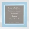 Faire-part de naissance Classique photo*Faire-part Elégant Outlet