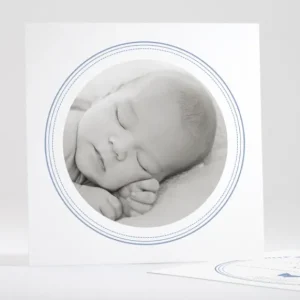 Faire-part de naissance Comme un papillon*Faire-part Elégant Sale