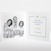 Faire-part de naissance Couronne*Faire-part Elégant Discount