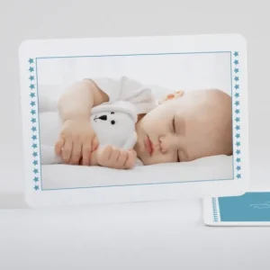 Faire-part de naissance Colonne d'etoiles*Faire-part Elégant Discount