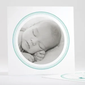 Faire-part de naissance Comme un papillon*Faire-part Elégant Sale