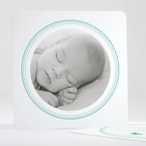 Faire-part de naissance Comme un papillon*Faire-part Elégant Sale
