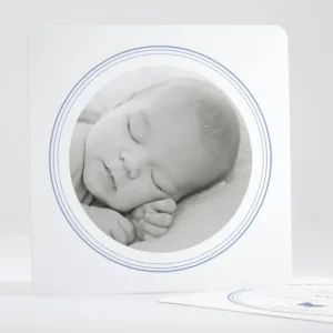 Faire-part de naissance Comme un papillon*Faire-part Elégant Sale