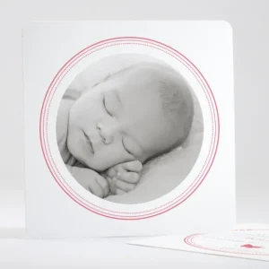 Faire-part de naissance Comme un papillon*Faire-part Elégant Sale