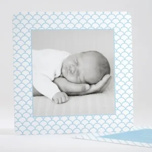 Faire-part de naissance Dans les nuages*Faire-part Elégant Outlet