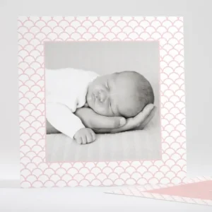 Faire-part de naissance Dans les nuages*Faire-part Elégant Outlet