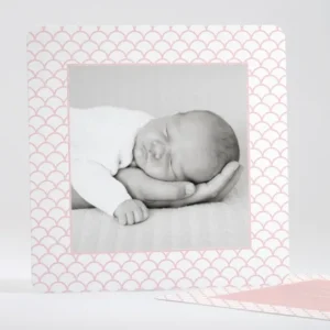 Faire-part de naissance Dans les nuages*Faire-part Elégant Outlet