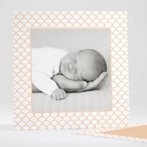 Faire-part de naissance Dans les nuages*Faire-part Elégant Outlet