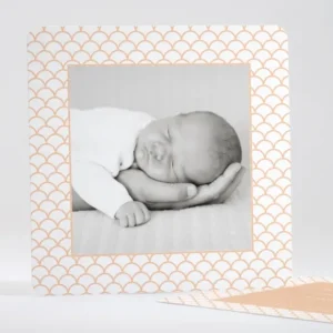 Faire-part de naissance Dans les nuages*Faire-part Elégant Outlet
