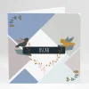 Faire-part de naissance Deco*Faire-part Elégant Clearance