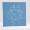 Faire-part de naissance Delicieux rayons*Faire-part Elégant Outlet