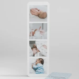 Faire-part de naissance Diapos*Faire-part Elégant Online