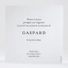 Faire-part de naissance Doux brin*Faire-part Elégant Discount