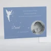 Faire-part de naissance Douce fee aux etoiles*Faire-part Elégant Sale