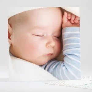Faire-part de naissance Douceur etoilee*Faire-part Elégant Clearance