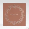 Faire-part de naissance Elegante couronne argent*Faire-part Elégant Discount