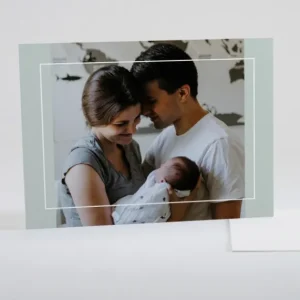 Faire-part de naissance Emerveillement*Faire-part Elégant Discount