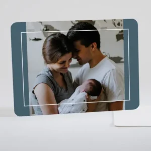 Faire-part de naissance Emerveillement*Faire-part Elégant Discount