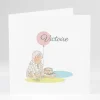 Faire-part de naissance En fanfare !*Faire-part Elégant Online