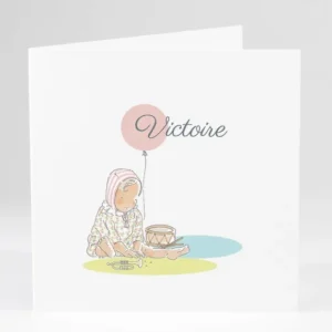 Faire-part de naissance En fanfare !*Faire-part Elégant Online