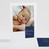 Faire-part de naissance Evenement*Faire-part Elégant New