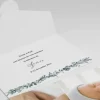 Faire-part de naissance Feston*Faire-part Elégant New