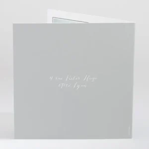 Faire-part de naissance Fil a linge chic Fille*Faire-part Elégant Best
