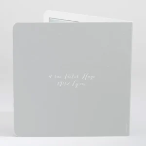 Faire-part de naissance Fil a linge chic Fille*Faire-part Elégant Best