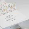 Faire-part de naissance Florissant*Faire-part Elégant New
