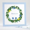 Faire-part de naissance Fleurs & bonbons*Faire-part Elégant New